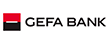 gefa bank logo